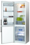 Refrigerator Baumatic BR182W 60.00x185.00x60.00 cm