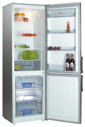 Холодильник Baumatic BR195SS фото, Характеристики