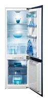Refrigerator Baumatic BR23.8A larawan, katangian