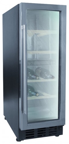 Køleskab Baumatic BW300SS Foto, Egenskaber