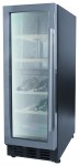 Hűtő Baumatic BW300SS 29.50x89.00x55.00 cm