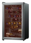 Refrigerator Baumatic BWE40 50.00x84.50x58.70 cm
