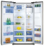 Refrigerator Baumatic TITAN4 90.60x177.00x73.50 cm