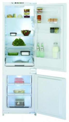Refrigerator BEKO CBI 7703 larawan, katangian