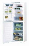 Refrigerator BEKO CCC 7860 59.50x186.00x60.00 cm