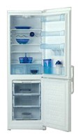 Холодильник BEKO CDK 34000 Фото, характеристики