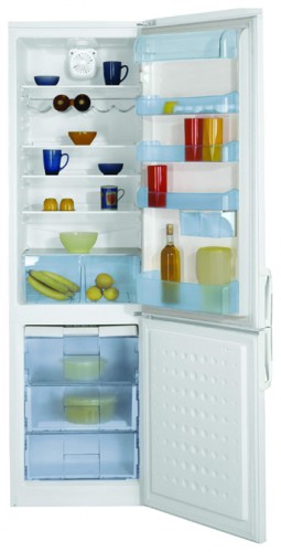 Buzdolabı BEKO CDK 38300 fotoğraf, özellikleri
