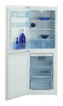 Хладилник BEKO CDP 7401 А+ 54.00x152.00x60.00 см
