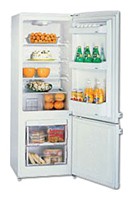 冷蔵庫 BEKO CDP 7450 A 写真, 特性