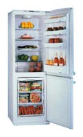 Buzdolabı BEKO CDP 7621 A fotoğraf, özellikleri