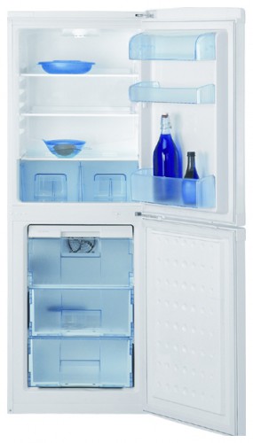 Холодильник BEKO CHA 23000 W фото, Характеристики