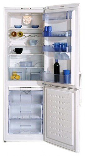 Tủ lạnh BEKO CHA 33100 ảnh, đặc điểm