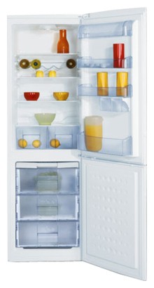 Refrigerator BEKO CHK 32002 larawan, katangian