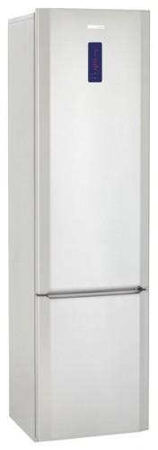Kühlschrank BEKO CMV 533103 S Foto, Charakteristik