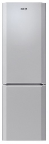 Холодильник BEKO CN 136122 X Фото, характеристики