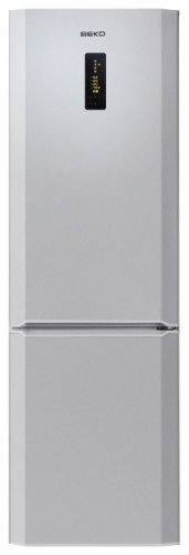 Ψυγείο BEKO CN 136221 T φωτογραφία, χαρακτηριστικά