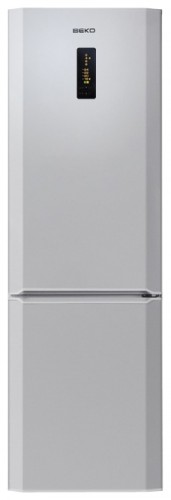 Refrigerator BEKO CN 136231 T larawan, katangian