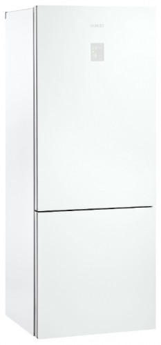 Tủ lạnh BEKO CN 147243 GW ảnh, đặc điểm