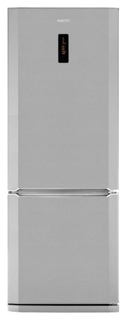 Холодильник BEKO CN 148220 X фото, Характеристики