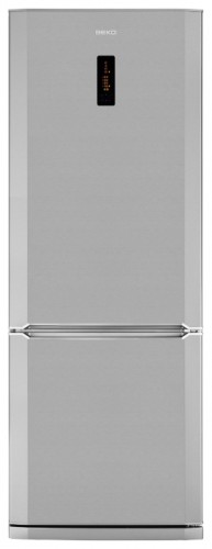 Buzdolabı BEKO CN 148231 X fotoğraf, özellikleri