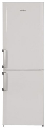 Buzdolabı BEKO CN 228120 fotoğraf, özellikleri