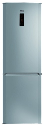 Холодильник BEKO CN 228223 T фото, Характеристики