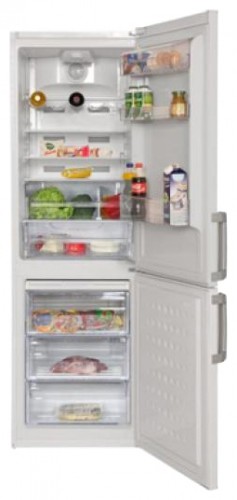 Tủ lạnh BEKO CN 232200 ảnh, đặc điểm