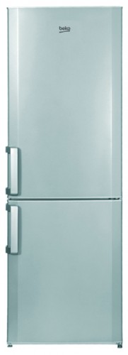 Buzdolabı BEKO CN 237122 T fotoğraf, özellikleri