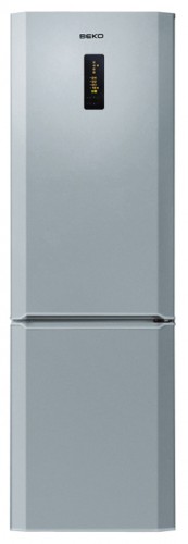 Холодильник BEKO CN 237231 X Фото, характеристики