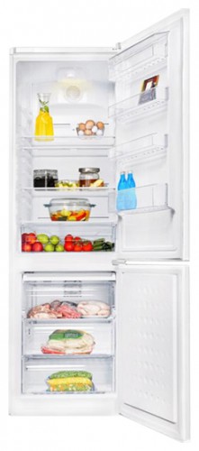 Buzdolabı BEKO CN 327120 fotoğraf, özellikleri