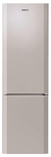 Buzdolabı BEKO CN 328102 S fotoğraf, özellikleri