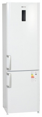 Buzdolabı BEKO CN 332220 fotoğraf, özellikleri