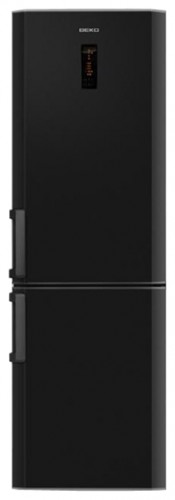 Холодильник BEKO CN 332220 B Фото, характеристики
