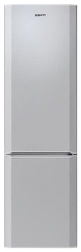 Холодильник BEKO CN 333100 S Фото, характеристики