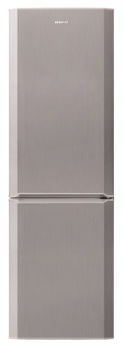 Холодильник BEKO CN 333100 X Фото, характеристики