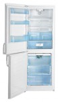 Холодильник BEKO CNA 28200 60.00x175.00x60.00 см