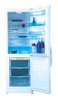 Холодильник BEKO CNE 32100 фото, Характеристики