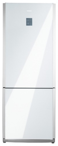 Buzdolabı BEKO CNE 47520 GW fotoğraf, özellikleri