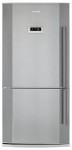 Холодильник BEKO CNE 63520 PX 84.00x182.50x75.00 см