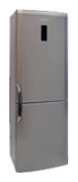 Kjøleskap BEKO CNK 32100 S Bilde, kjennetegn