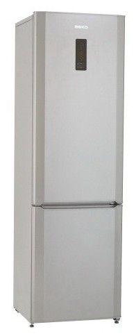 ตู้เย็น BEKO CNL 335204 S รูปถ่าย, ลักษณะเฉพาะ