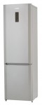 Refrigerator BEKO CNL 335204 S 60.00x201.00x60.00 cm