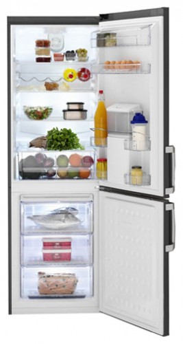 Холодильник BEKO CS 134021 DP Фото, характеристики