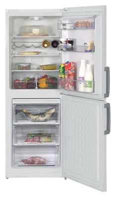 Kühlschrank BEKO CS 230020 Foto, Charakteristik