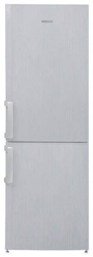 Buzdolabı BEKO CS 232030 T fotoğraf, özellikleri