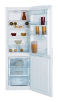 Tủ lạnh BEKO CS 234010 ảnh, đặc điểm