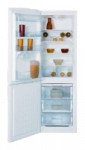 Refrigerator BEKO CS 234010 60.00x185.00x60.00 cm