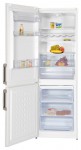 Refrigerator BEKO CS 234030 59.50x185.30x60.00 cm