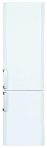 Refrigerator BEKO CS 238021 larawan, katangian