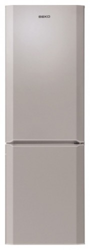 Buzdolabı BEKO CS 325000 S fotoğraf, özellikleri